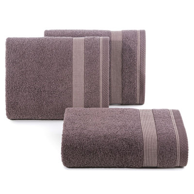 Izeyah Midweight Jacquard Hand Towel