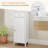 Freestanding Bathroom Cabinet-442929032
