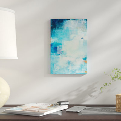 « kenning i », reproduction de peinture à l’huile sur toile tendue