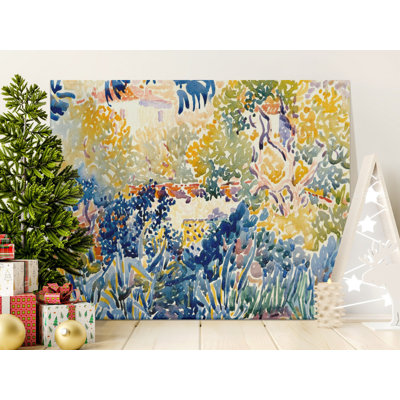 Remer Wrapped Canvas Print Set