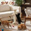 45cm H Cat Tree
