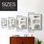 A Simple Love II V30 Framed Print - Solid Wood-420454110-420454109