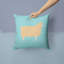 Coussin décoratif extérieur english leicester spennymoor ovin check-23813656-48712621