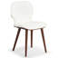 Chaise blanche Vanya-1977616017