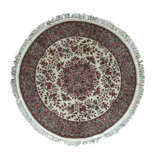 Hand Woven Wool Oriental Area Rug