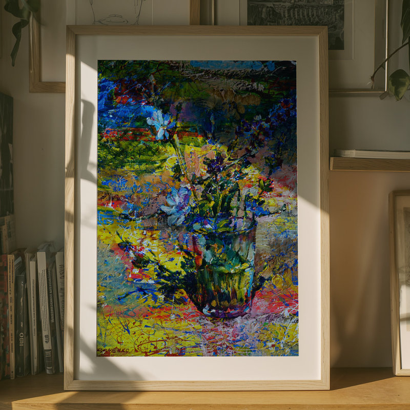 Wrapped Canvas Print, 76.2 cm H x 50.8 cm W