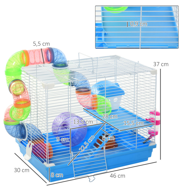 Hamster Cage