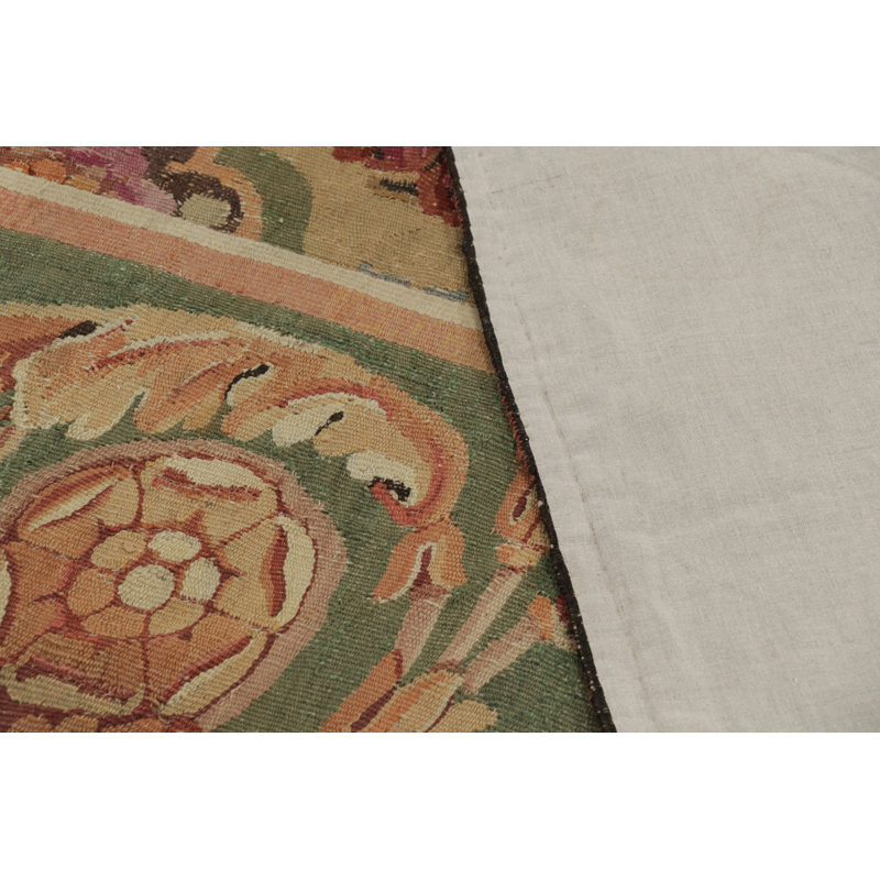 European One-of-a-Kind 9’3X12’6 Hand Knotted Area Rug