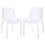 Ensemble de 2 chaises de salle à manger Leila-1485549001