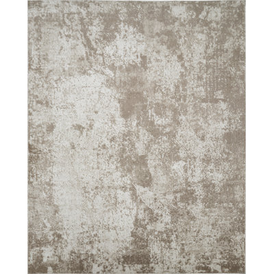 Kalessi Power Loom Abstract Area Rug 