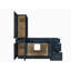 Meuble-lavabo simple Disar-120142827