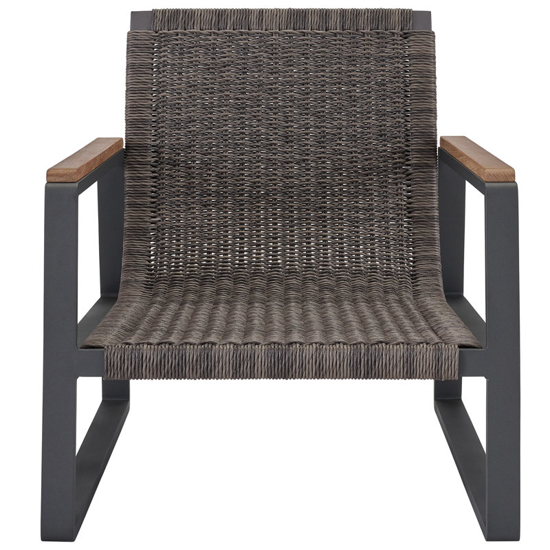San Clemente Outdoor Lounge Chair