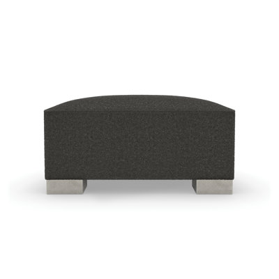 Zerlina Upholstered Ottoman
