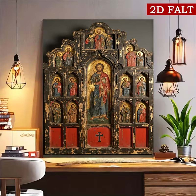 Wrapped Canvas Print