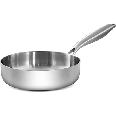 Frying Pan Stainless Steel Non-Stick Frying Pan