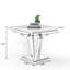 Table de bout à piédestal Dezhaun-83906326-83906325