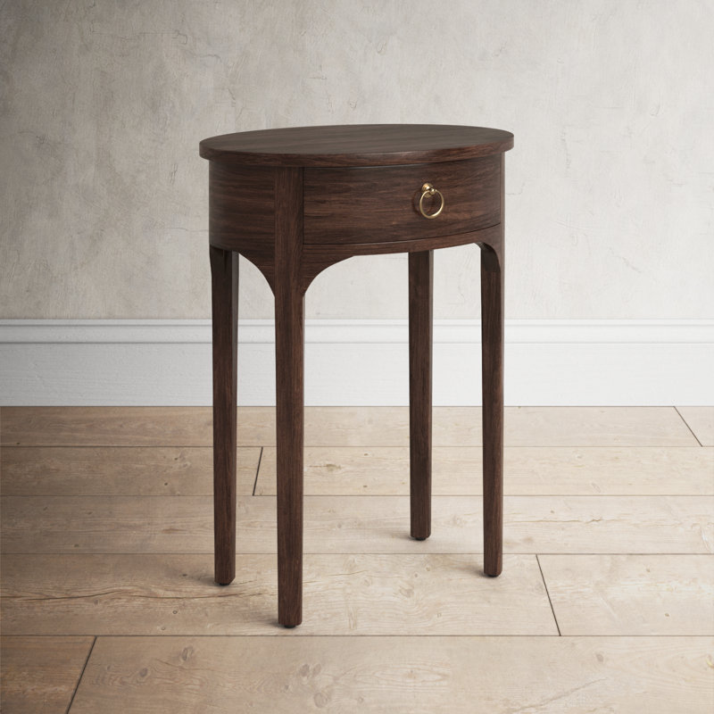 Mysa End Table with Storage