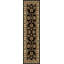 Tapis oriental noir Jordan-16355581