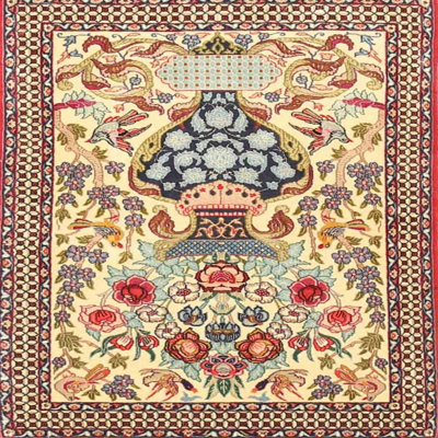 Oriental Indoor Rug