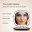  Miroir de maquillage Mila 2-814947093