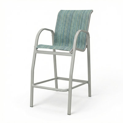 Windward Outdoor Ocean Breeze Bar Stool