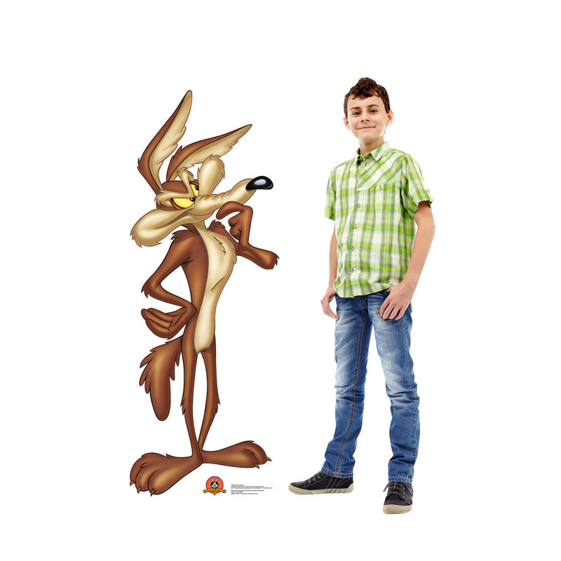 Looney Tunes 52'' Cardboard Standup