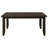 Cappuccino 6-piece Dining Set