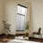 Mirta Rectangle Metal Full Length Mirror-86064307-92481034