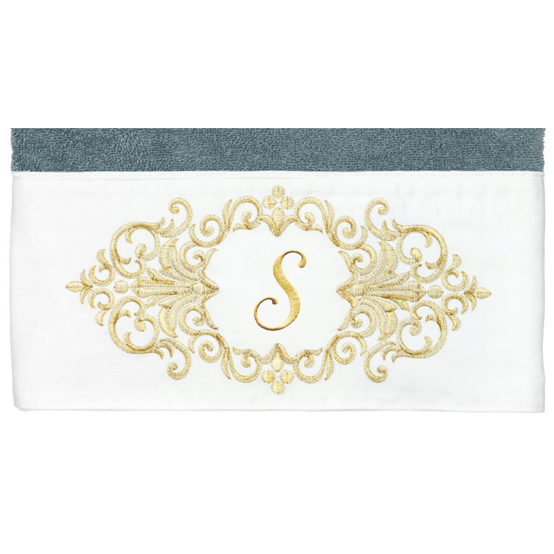 Ensemble de serviettes de bain 100% coton Linica, S