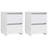 vidaXL Side Cabinet Storage for Living Room Engineered Wood-986061677-994401951