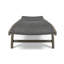 BANZAI CHAISE Longe avec plateau