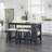 Latour Counter Height Dining Set w/ Upholstered Seats-1413849864-1416826868