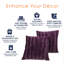 Housse et insert de coussin carré FRBIN-2034208963-2135401564