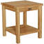 Table d’appoint en bois massif Cortright