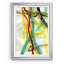 «Window Drama II» par Susan Jill - reproduction d'art sur papier encadrée-1863140561-1863140565