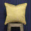 Piccadilly Gold/Plum Cushion-121727064