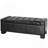 Multi-Functional Tufted Storage Ottoman Bench With Sturdy Wood Legs For Living Room Entryway Bedroom-128633037