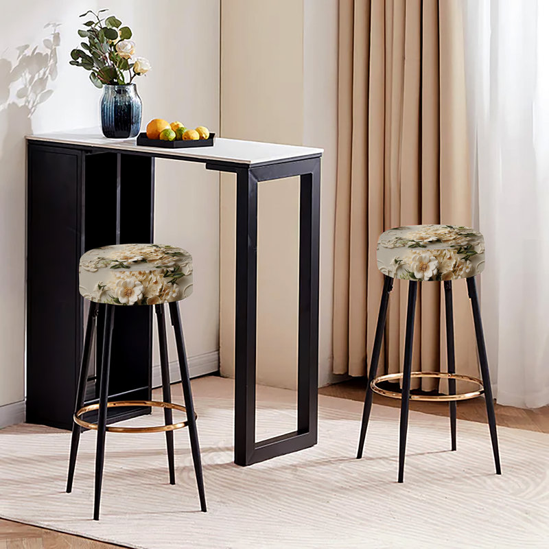 Ensemble de 2 tabourets de bar Timeless