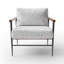 Chaise d'appoint Dots - Wave-395963115