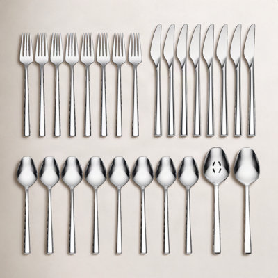 LX Collective Flatware Set - Service for 8
