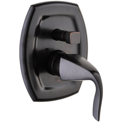 Pressure Balancing Diverter Valve Trim