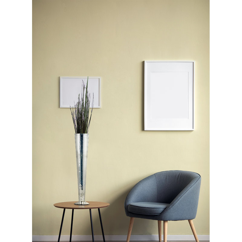 Vase de plancher en aluminium Jahdari