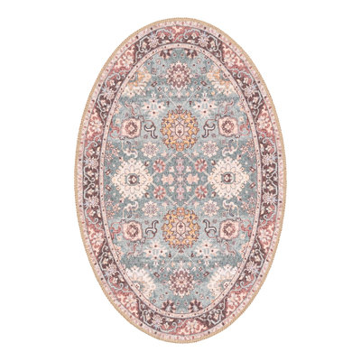 Bungalow Rose Esther Timeless Rug