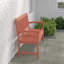 Stockholm Wood Outdoor Bench-20037592
