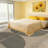 Geometric Beige/Black Area Rug- Modern 3D Lines Design - Deco Collection - Easy to Clean - Durable for High Traffic Areas - Bedroom, Office & Kitchen - Medium Pile-517145685