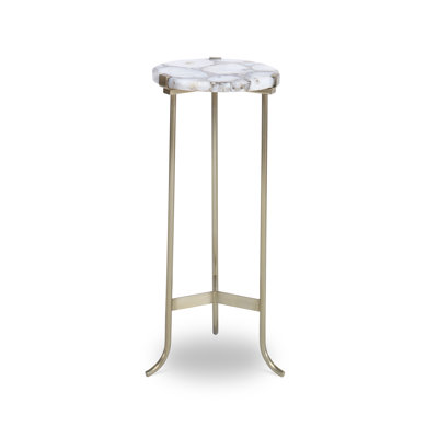 Grand Tour Stone End Table
