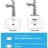 Single Handle Zinc Bathroom Sink Faucet-111170889