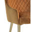 Melissa Velvet Armchair
