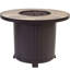 Santorini Iron Outdoor Fire Pit Table-1218946563-1218946562-1219475389