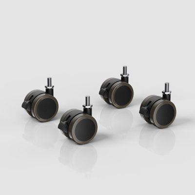 Desk Smooth Glide Casters